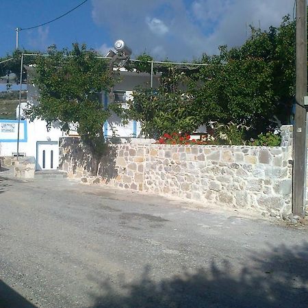 Dionysia Studios Kéfalos Exterior foto