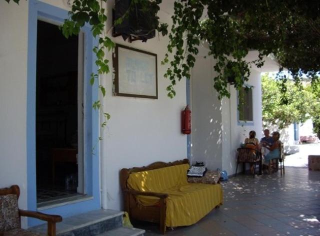 Dionysia Studios Kéfalos Exterior foto
